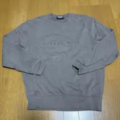 Creepy Nuts グレー トレーナー