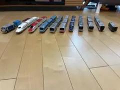 プラレール 車両 まとめ売り 11編成セット +おまけ