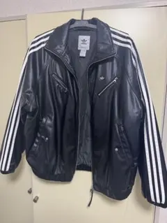 2025年最新】adidas originals レザージャケット・ライダースの