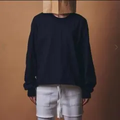 M.U × PRE_COCOON L/S BK