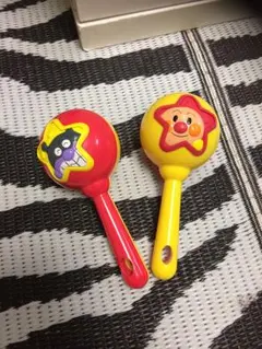 アンパンまん   マラカス