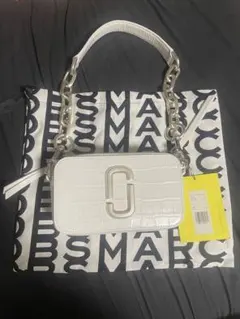 MARC JACOBS マークジェイコブス ショルダーバッグ　訳あり