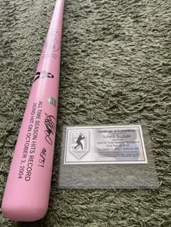 2025年最新】イチロー 262 サインの人気アイテム - メルカリ