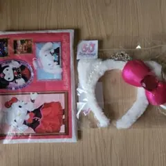 サンリオピューロランドPUROSPRINGPARTY カチューシャ マイメロディ