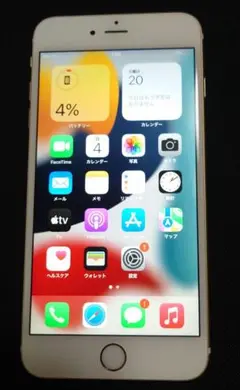 iPhone 6s Plus　本体
