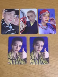 stray kids karma ヒョンジン