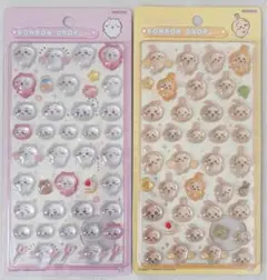 あ*こ様 【新品未開封正規品】ボンボンドロップシール ちいかわ うさぎ 2枚セッ