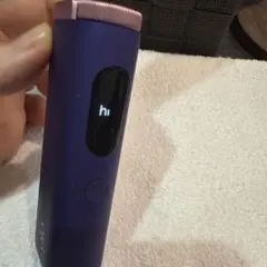 glo hyper pro 本体 紫 ピンク サファイア パープル 限定色