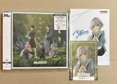 バンドリ　MyGO!!!!! 静降想　CD 要楽奈　通常盤