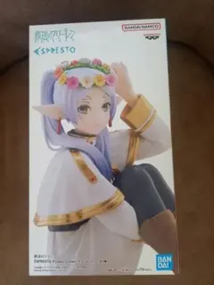 葬送のフリーレン ESPRESTO FlowerCrownフリーレンフィギュア