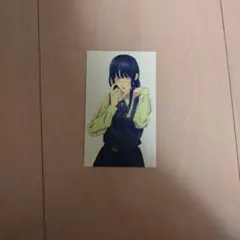 チェンソーマン イラストカード