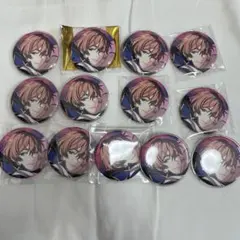 あんスタ 燐音 花の契約 缶バッジ - メルカリ