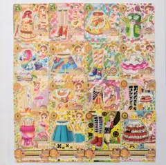 アイカツ 有栖川おとめ カードまとめ売り レアカード多数含む
