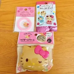 日焼けキティ キャラクターグッズ