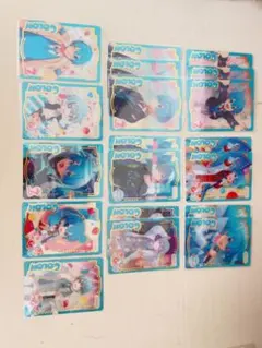 すとぷりころんくんトレカまとめ売り