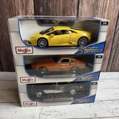 バラ売り歓迎！マイスト1/18スケールモデル5台まとめ売り バラ売り歓迎！マイスト1/18スケールモデル5台まとめ売り 2025年