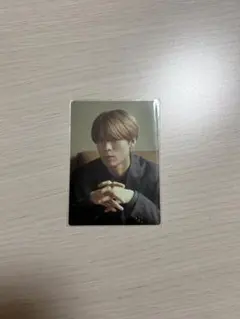 timelesz トレカ　松島聡