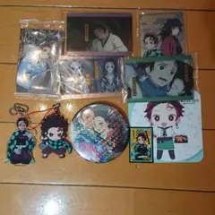 鬼滅の刃　炭治郎セット