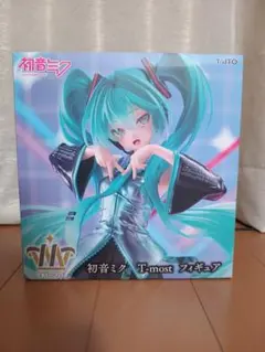 初音ミク　T-most　フィギュア　タイトー　モスト　MOSTのサムネイル