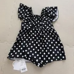 【未使用】アプレレクレール　水着　女の子　120cm