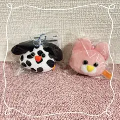 mojojojo フェイスポーチBC2 2点セット