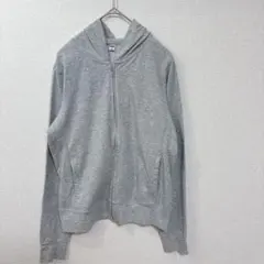 フルジップパーカー レディース