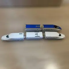 プラレール　かがやき　のぞみ