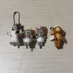 トムとジェリー つまんでつなげてますこっと2 天使と悪魔 セミコンプ