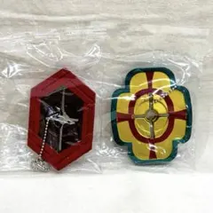 鬼滅の刃 日輪刀傘マーカーマスコット 冨岡義勇 宇髄天元