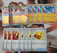 メガルカリオex デッキパーツ