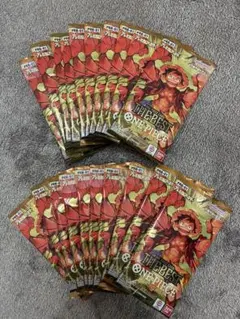 ONE PIECE THE BEST Vol.1 30パック（3box分） ONE PIECE THE BEST Vol.1 30パック（3box分） - メルカリ