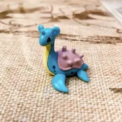 匿名配送／ポケモン ゲットコレクションズ／ラプラス／フィギュア