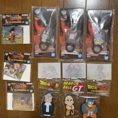ドラゴンボール 一番くじ　セット売り