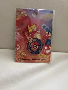 ポケモンセンターヒロシマ ロゴピンズ 新品未開封 ポケセン広島 - メルカリ