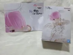 BANDAI Relaxtime レム Sweet Angel フィギュア