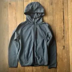 美品 ユニクロ ドライ ストレッチジップパーカー ジャージ UNIQLO