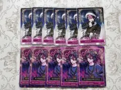 シクフォニ トレーディングカード トレカ LAN