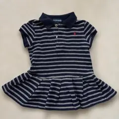Ralph Lauren ポロシャツワンピース 80
