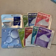 MEDIHEAL N.M.F シートマスク　トナーパッド　セット