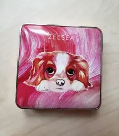 ズーシー ZEESEA アイシャドウD03