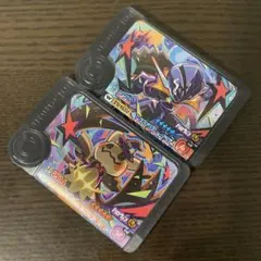ポケモンフレンダ ワンダーピック ハロウィン ソウブレイズ ミミッキュ