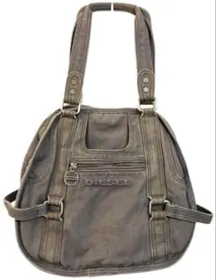 【美品レア】値下げ不可 00s Y2K DIESEL ヴィンテージ バッグ