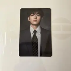 BTS アリラン テヒョン V タワレコ特典 フォトカード トレカ