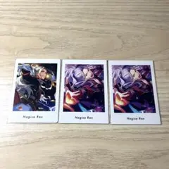 あんさんぶるスターズ！！ぱしゃっつ　乱凪砂3枚セット