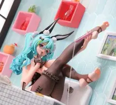 【セクシーフィギュア】　美少女　フィギュア　バニーガール
