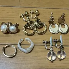 セット イヤリング