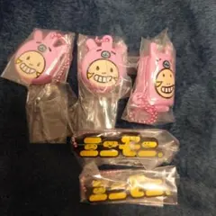 ミニモニ。25th ミニチュアコレクション ガチャガチャ