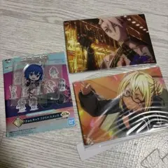 Fate 一番くじ G賞 I賞 まとめ売り ３点セット