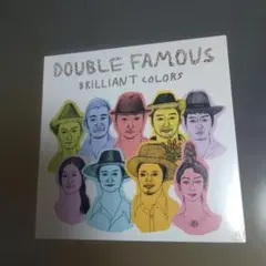 DOUBLE FAMOUS BRILLIANT COLORS