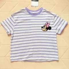 しまむら　ミニー　Tシャツ 110サイズ